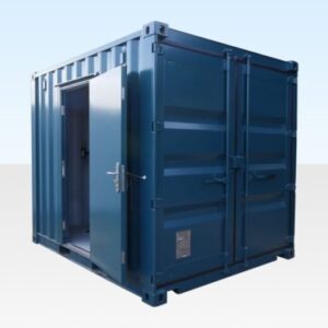 Double Turnstile Unit - double turnstile unit for sale at Easy Containers (view 2)