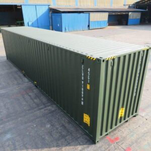 40FT New Shipping Containers – Ready to Ship! - 40ft shipping container for sale at Easy Containers (view 4)