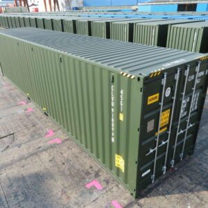 40FT New Shipping Containers – Ready to Ship! - 40ft shipping container for sale at Easy Containers
