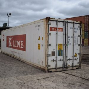 USED REFRIGERATED CONTAINERS - refrigerated container for sale at Easy Containers