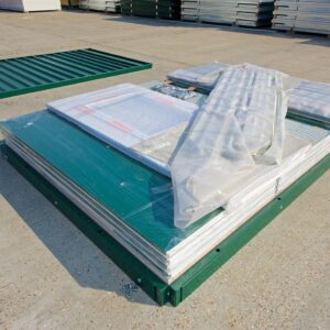 FLAT PACK OFFICES – Compact, Customizable & Ready to Work! - flat pack office for sale at Easy Containers (view 4)