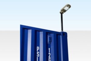 Container Solar Floodlight - container solar floodlight for sale at Easy Containers