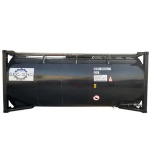 Cube Shipping Carbon Steel Container - carbon steel container for sale at Easy Containers