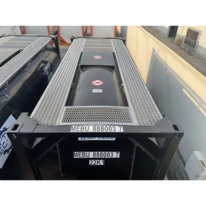 Cube Shipping Carbon Steel Container - carbon steel container for sale at Easy Containers (view 4)