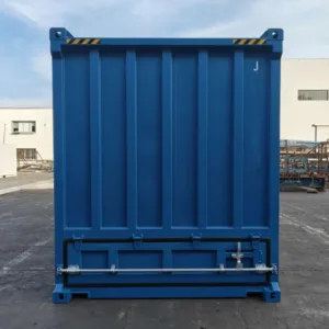 20ft Bulk Storage ISO Type Dry Cargo Shipping Container - bulk 20ft shipping container for sale at Easy Containers (view 4)