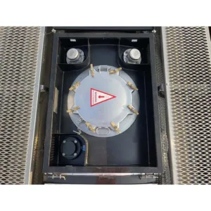 Cube Shipping Carbon Steel Container - carbon steel container for sale at Easy Containers (view 3)