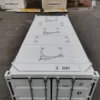 20ft Dry Intermediate Bulk Storage Top Loading Shipping Container - bulk 20ft shipping container for sale at Easy Containers