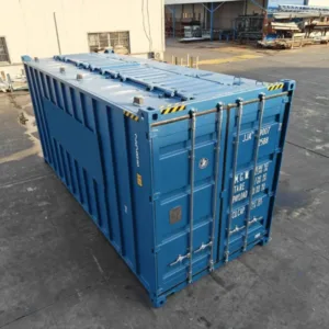 20ft Bulk Storage ISO Type Dry Cargo Shipping Container - bulk 20ft shipping container for sale at Easy Containers (view 2)