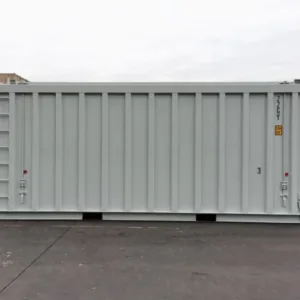 20ft Dry Intermediate Bulk Storage Top Loading Shipping Container - bulk 20ft shipping container for sale at Easy Containers (view 2)