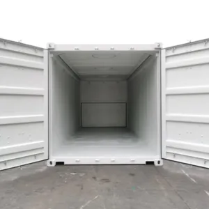 20ft Dry Intermediate Bulk Storage Top Loading Shipping Container - bulk 20ft shipping container for sale at Easy Containers (view 3)