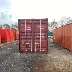 Used 40ft Shipping Container - 40ft used shipping container for sale at Easy Containers (view 2)