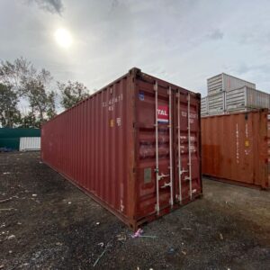 Used 40ft Shipping Container - 40ft used shipping container for sale at Easy Containers (view 3)