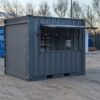 10Ft Customized Container Stylish Pop-Up Bar - 10ft bar container for sale at Easy Containers