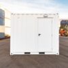 10Ft Modified Workshop/Office Container - 10ft shipping container office for sale at Easy Containers