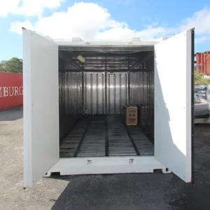 Insulated Containers - insulated modified shipping container for sale at Easy Containers (view 4)