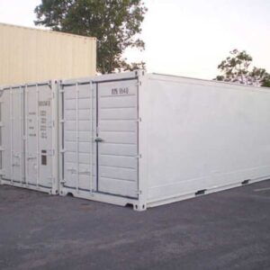 Insulated Containers - insulated modified shipping container for sale at Easy Containers (view 2)