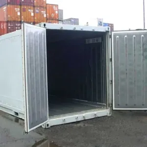 Insulated Containers - insulated modified shipping container for sale at Easy Containers (view 3)