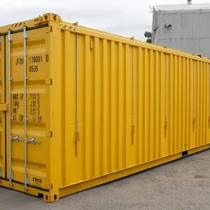 Open Top Containers - open top container for sale at Easy Containers