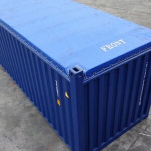 Open Top Containers - open top container for sale at Easy Containers (view 2)