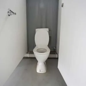 Ablution Blocks - ablution toilet block for sale at Easy Containers