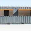Shipping Container Cafe – Container Restaurants - cafe container for sale at Easy Containers