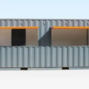 Shipping Container Cafe – Container Restaurants - cafe container for sale at Easy Containers