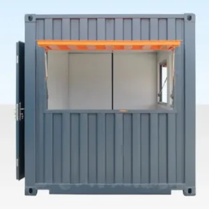 Shipping Container Cafe – Container Restaurants - cafe container for sale at Easy Containers (view 2)
