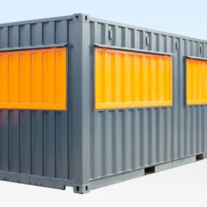 Shipping Container Cafe – Container Restaurants - cafe container for sale at Easy Containers (view 4)