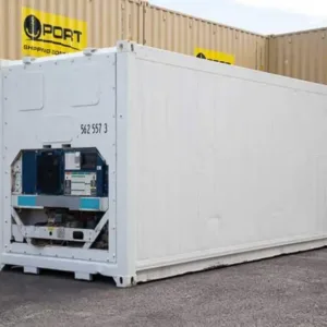 20 FT Refrigerated Containers - 20ft refrigerated container for sale at Easy Containers (view 2)