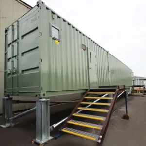 Switch Rooms - switch room container for sale at Easy Containers