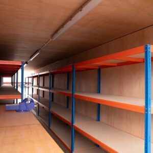 40Ft X 8Ft One Trip Tunnel Container Double End Door - 40ft tunnel container for sale at Easy Containers (view 3)