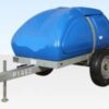 Site Towable Water Bowser - towable water bowser for sale at Easy Containers