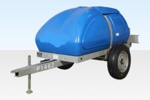 Site Towable Water Bowser - towable water bowser for sale at Easy Containers