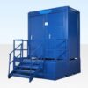 Double Mains Toilet Waste Tank - double mains toilet waste tank for sale at Easy Containers