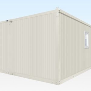 6.5M X 4.6M Side Linked Flat Pack Container Office - side linked flat pack office for sale at Easy Containers (view 2)