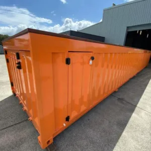 40 Ft Container Pool - 40ft shipping container pool for sale at Easy Containers (view 3)