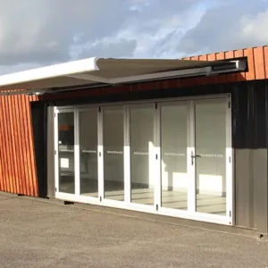 Shipping Container Cafes - cafe container for sale at Easy Containers