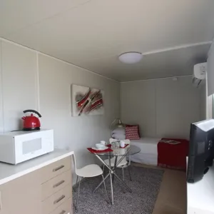 Accommodation Containers - accommodation container for sale at Easy Containers (view 4)
