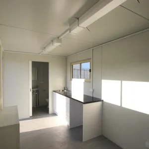 Accommodation Containers - accommodation container for sale at Easy Containers (view 3)