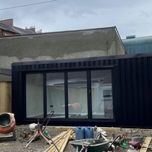 Container Home Office - shipping container office for sale at Easy Containers
