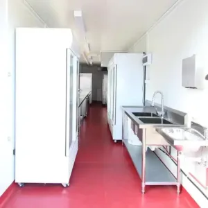 Shipping Container Kitchens - kitchen container for sale at Easy Containers