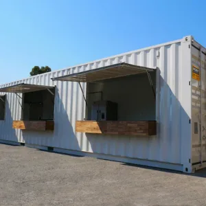 Shipping Container Kitchens - kitchen container for sale at Easy Containers (view 4)