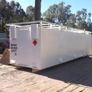 Explosive Magazines - explosive magazine container for sale at Easy Containers (view 2)