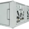 20FT Blast Freezer Container-40°F TO 70°F (460V/230V 3P) - 20ft refrigerated container for sale at Easy Containers
