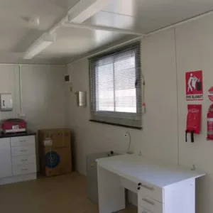 First Aid Rooms - first aid container for sale at Easy Containers (view 3)
