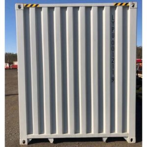 40ft Shipping Container With 4 Side Doors - side door 40ft shipping container for sale at Easy Containers (view 2)