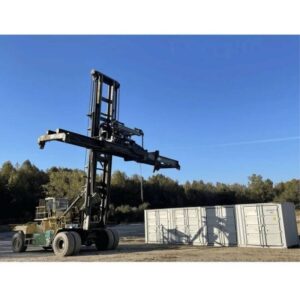 40ft Shipping Container With 4 Side Doors - side door 40ft shipping container for sale at Easy Containers (view 4)
