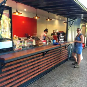 Shipping Container Kitchens - kitchen container for sale at Easy Containers (view 2)