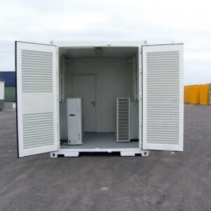 Switch Rooms - switch room container for sale at Easy Containers (view 3)
