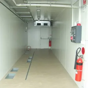 Switch Rooms - switch room container for sale at Easy Containers (view 4)